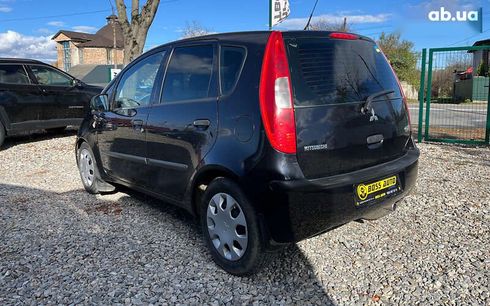 Mitsubishi Colt 2008 - фото 6