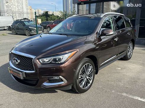 Infiniti QX60 2020 - фото 6