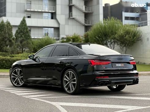 Audi S6 2021 - фото 9