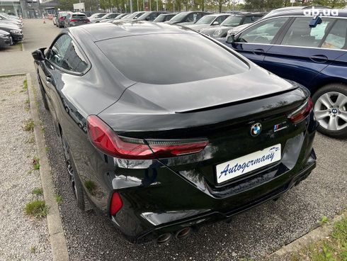 BMW M8 2022 - фото 12