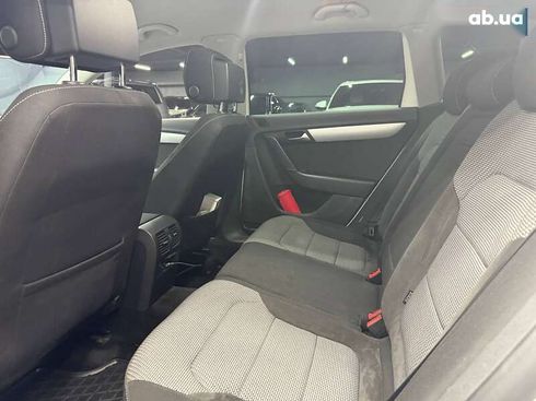 Volkswagen passat alltrack 2013 - фото 10