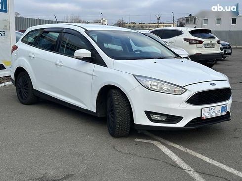 Ford Focus 2017 - фото 3