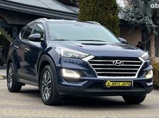 Продажа б/у Hyundai Tucson 2020 года во Львове - купить на Автобазаре