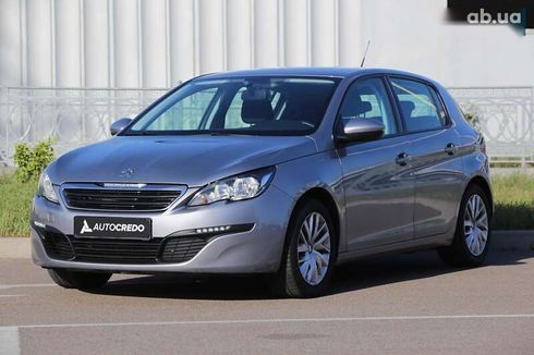 Peugeot 308 2015 - фото 3
