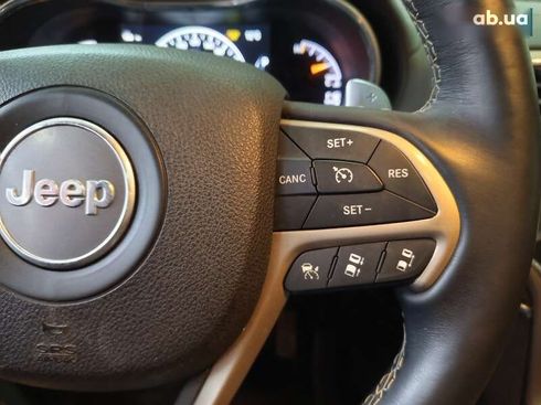 Jeep Grand Cherokee 2016 - фото 28