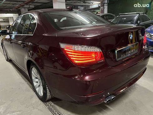 BMW 5 серия 2007 - фото 7