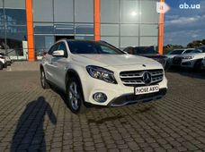 Продажа б/у Mercedes-Benz GLA-Класс во Львове - купить на Автобазаре