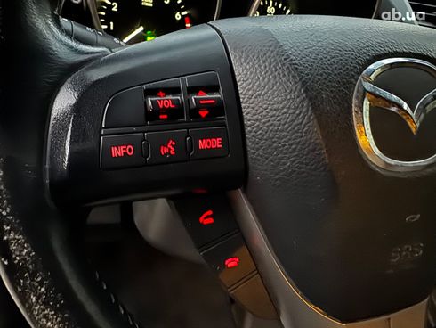 Mazda 5 2015 красный - фото 28
