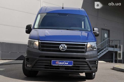 Volkswagen Crafter 2018 - фото 4