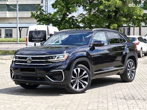 Volkswagen Atlas Cross Sport 2022 - фото 2