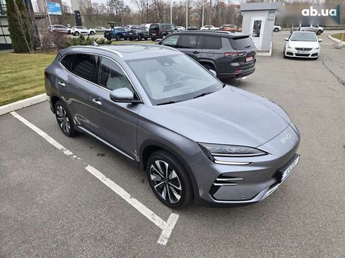 BYD Song Plus 2025 - фото 18