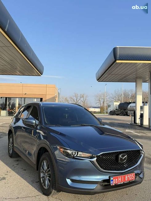 Mazda CX-5 2020 - фото 13