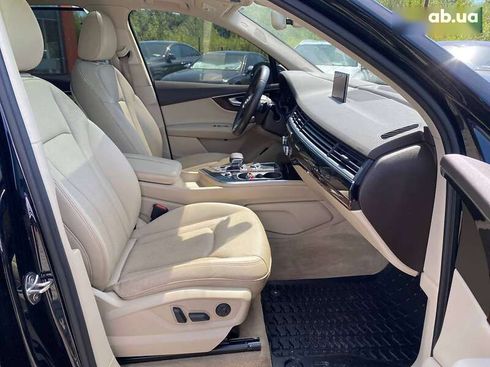 Audi Q7 2016 - фото 26