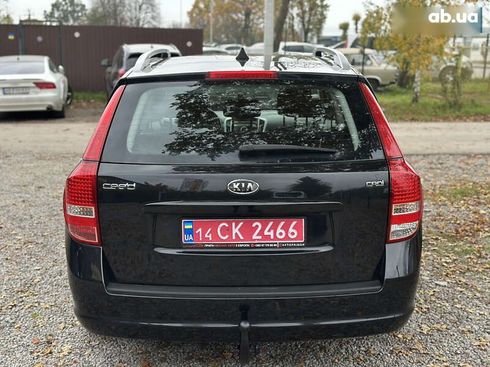 Kia Cee'd 2009 - фото 19