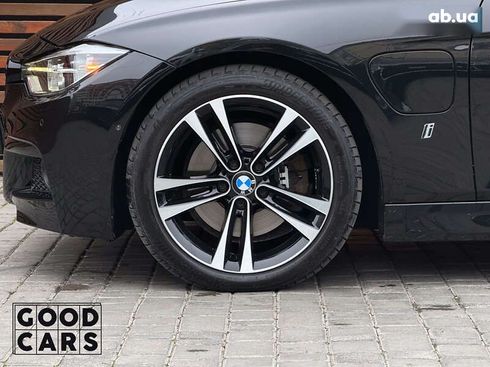 BMW 3 серия 2016 - фото 13