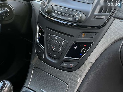 Opel Insignia 2013 - фото 19