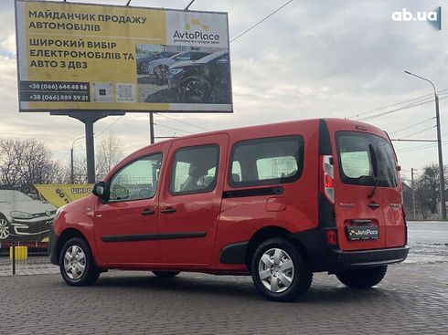 Renault Kangoo 2021 - фото 17