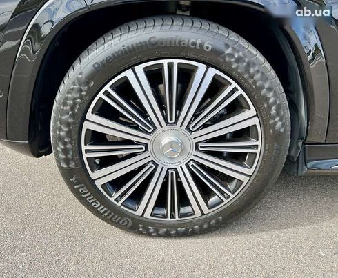Mercedes-Benz Maybach S-Class 2022 - фото 22