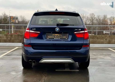 BMW X3 2016 - фото 13