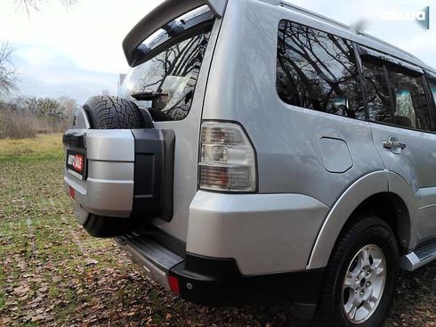 Mitsubishi Pajero Wagon 2008 - фото 22