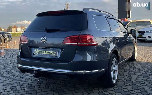 Volkswagen Passat 2012 - фото 7