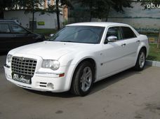 Запчастини Chrysler 300 c в Україні - купити на Автобазарі