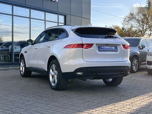Jaguar F-Pace 2018 - фото 16