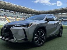 Продажа б/у Lexus UX 2021 года - купить на Автобазаре