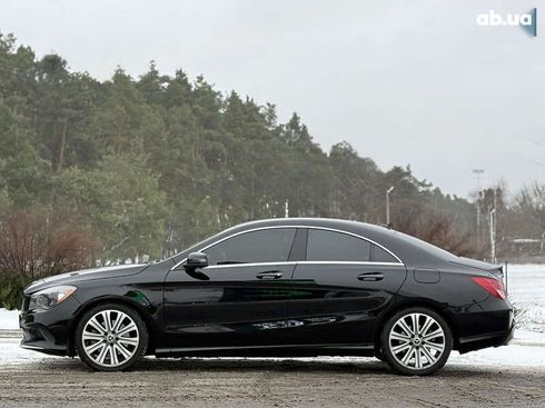 Mercedes-Benz CLA-Класс 2018 - фото 11
