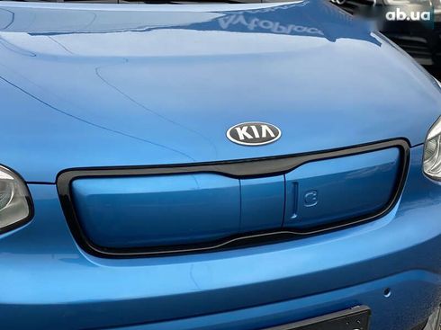 Kia Soul EV 2017 - фото 7