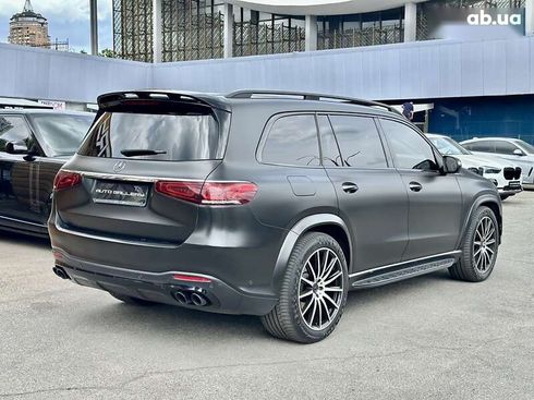 Mercedes-Benz GLS-Класс 2019 - фото 4