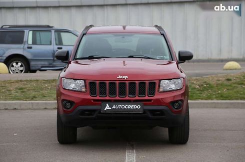 Jeep Compass 2015 - фото 2