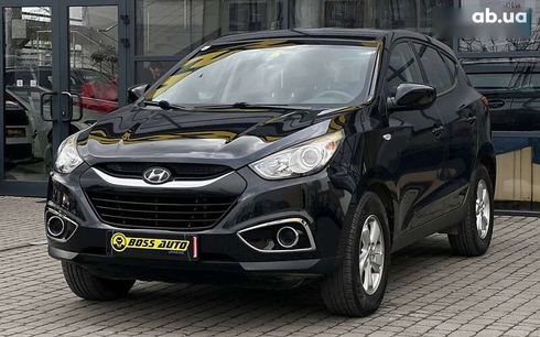Hyundai ix35 2010 - фото 4