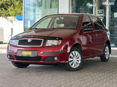 Купить Skoda Fabia бу в Украине - купить на Автобазаре