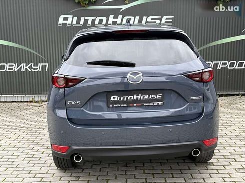 Mazda CX-5 2021 - фото 24