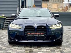 Продаж вживаних BMW M3 2022 року - купити на Автобазарі