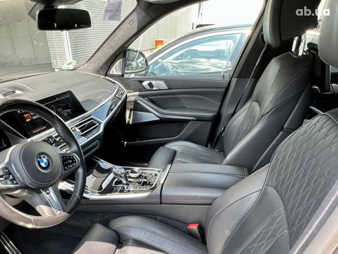 BMW X7 2021 - фото 45