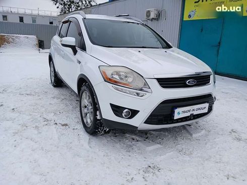 Ford Kuga 2011 - фото 3