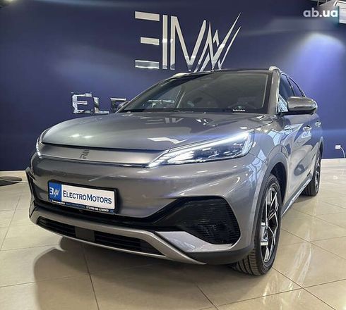 BYD Yuan EV 2025 - фото 28