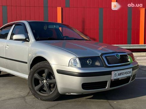 Skoda Octavia 2007 - фото 2