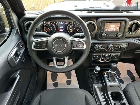Jeep Gladiator 2019 - фото 24