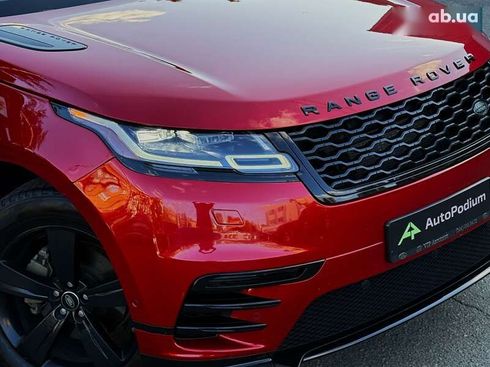 Land Rover Range Rover Velar 2017 - фото 13