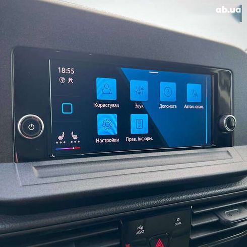 Volkswagen Caddy 2021 - фото 28