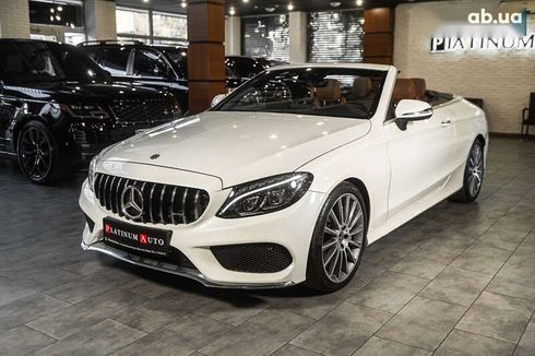 Mercedes-Benz C-Класс 2017 - фото 5