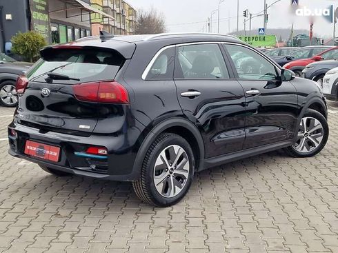 Kia Niro 2020 - фото 4