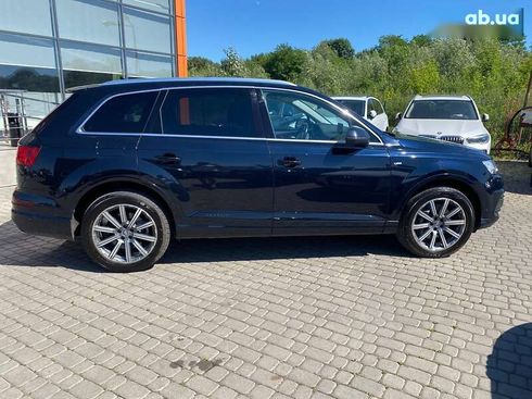Audi Q7 2017 - фото 8