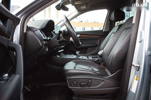 Audi Q5 2018 - фото 15