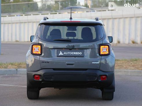 Jeep Renegade 2020 - фото 6