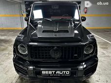 Продажа б/у Mercedes-Benz G-Класс 2021 года - купить на Автобазаре