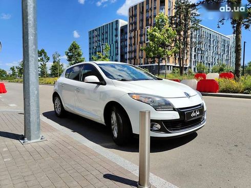 Renault Megane 2013 - фото 23